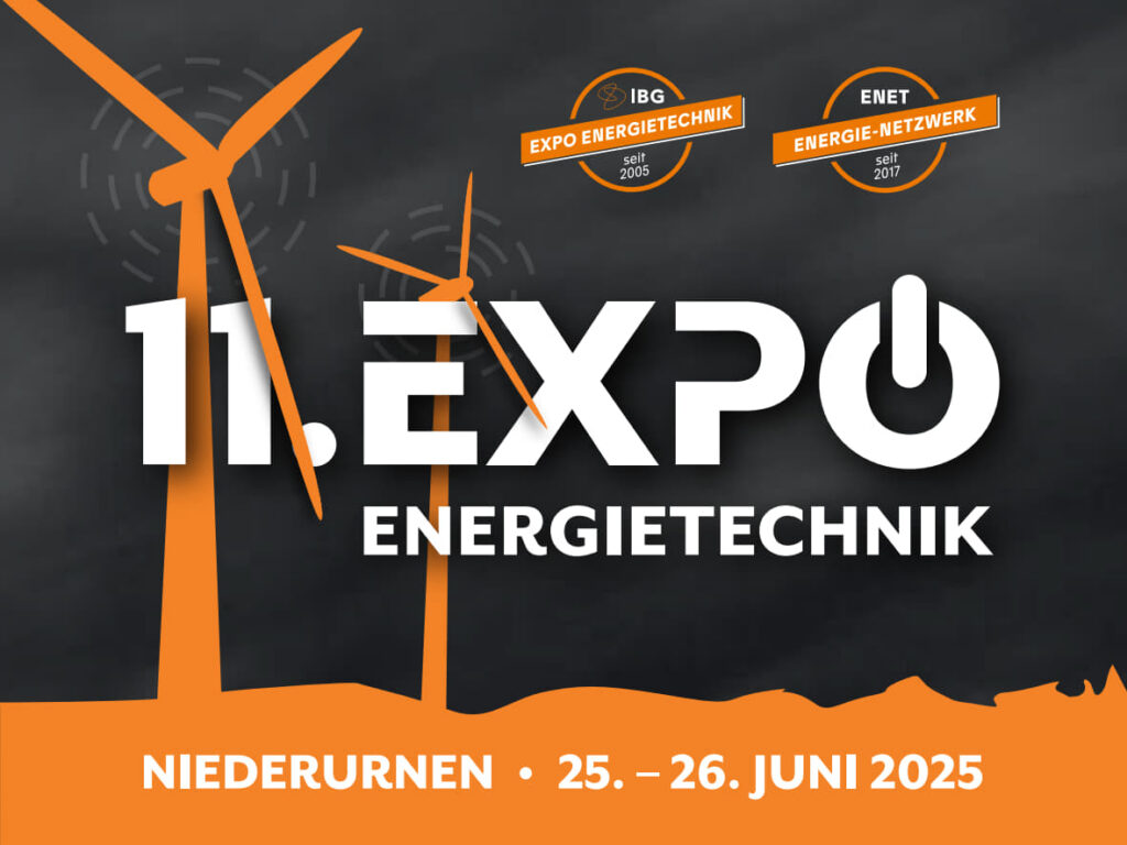 We’re ready for the EXPO Energietechnik 2025!