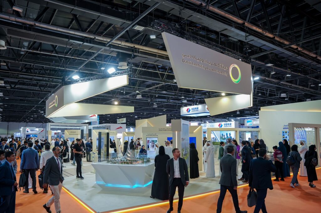 Brugg Cables at WETEX 2025! 