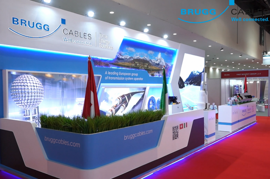 Brugg Cables at WETEX 2025! 