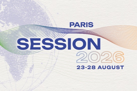 Banner CIGRE 2026 Paris