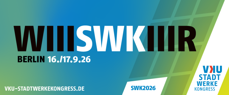 Brugg Cables will be at the VKU Stadtwerkekongress 2026 in Berlin.