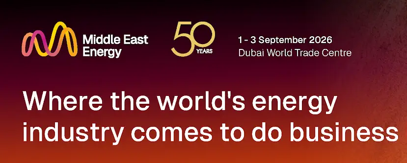 Middle East Energy 2026