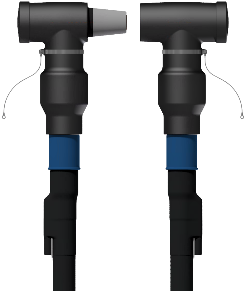 Blue Connect BFT and BFR separable connectors