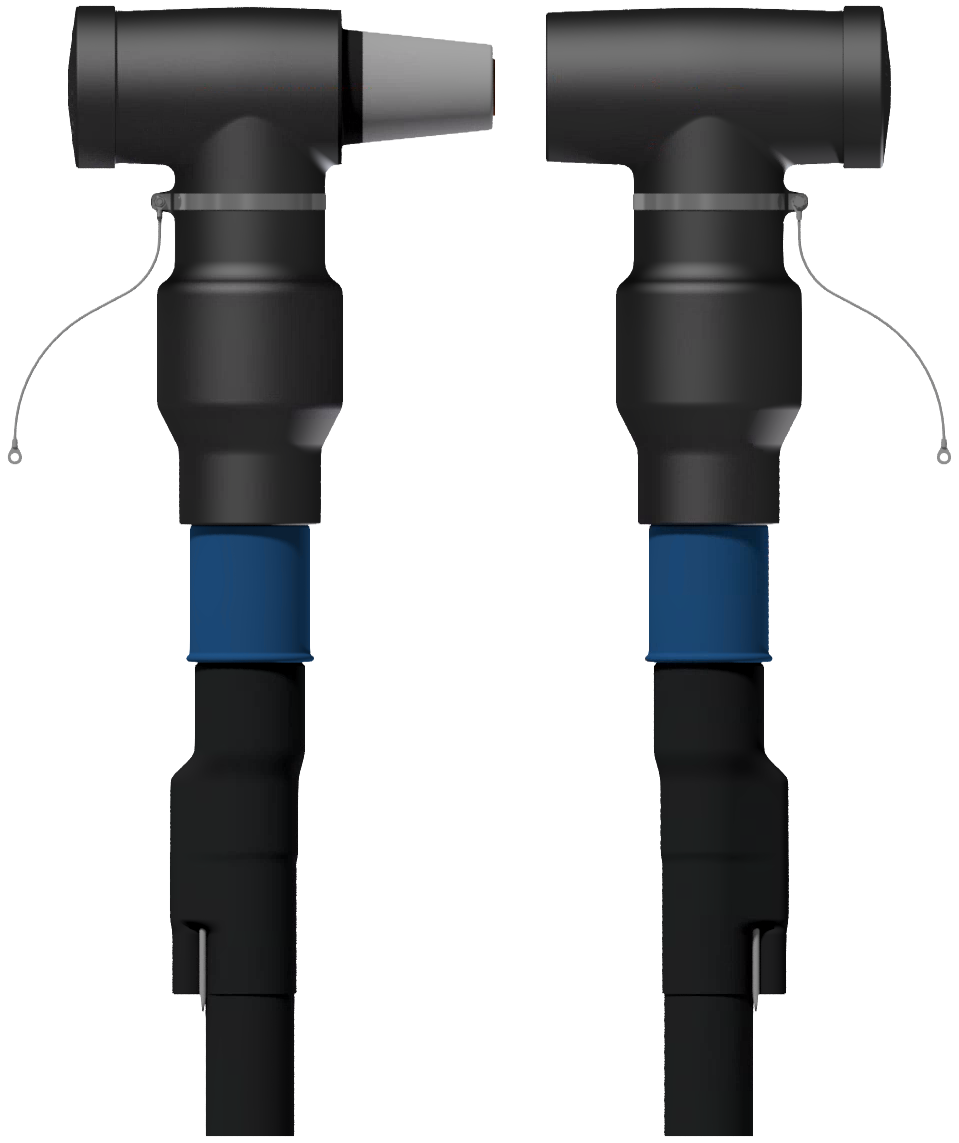 Blue Connect® 3 Blue Connect BFT and BFR separable connectors