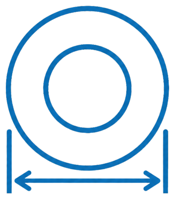 icon cable insulation trim