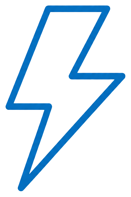 icon electricity trim
