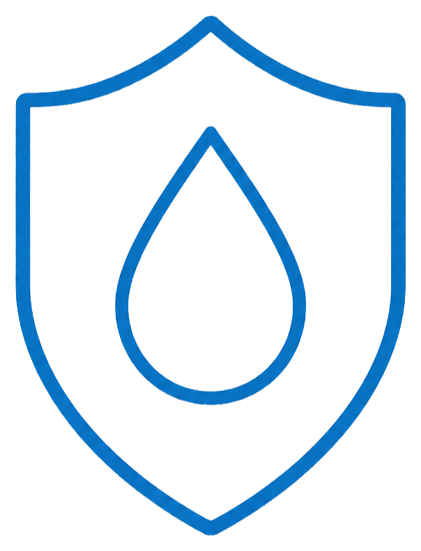 icon moisture protection trim