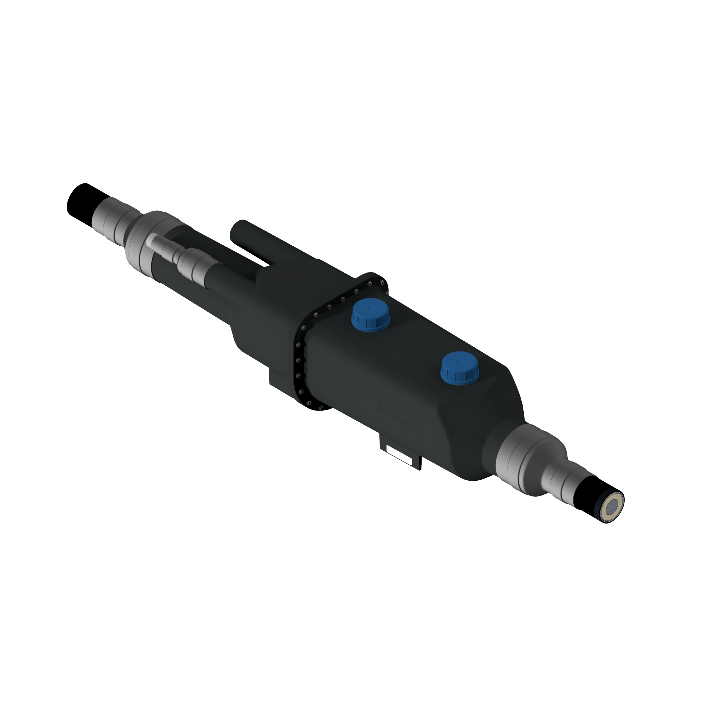 MPT / MPCT 2 MPT / MPCT high-voltage joint